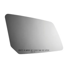 Burco - Passenger Side View Mirror Heated W Mount For Heated Chev Traverse Acadia Rh Convex Rsg - 5628H