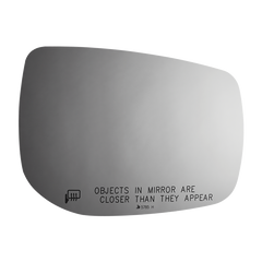 Burco - Passenger Side View Mirror Heated For Heated Subaru Impreza Legacy Outback Rh Convex - 5785H
