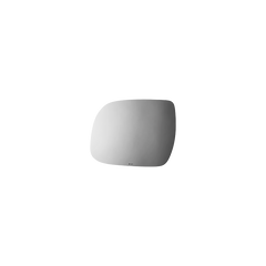 Burco - Driver Side View Mirror For Toyota Highlander Lh Flat
