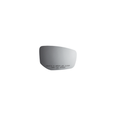 Burco - Passenger Side View Mirror For Dodge Dart Rh Convex - 5539
