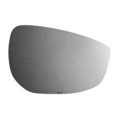 Burco - Driver Side View Mirror For Mazda Cx-50 Lh Flat Fitover - 4884