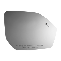 Burco - Passenger Side View Mirror W Blind Spot For Hyundai Palisade Rh Convex Bldspt Fitover - 5837B