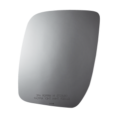 Burco - Passenger Side View Mirror For Ford E Series W O Telescoping Rh Convex - 3316