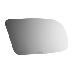 Burco - Driver Side View Mirror For Nissan Maxima Lh Flat - 4276