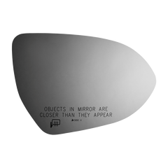 Burco - Passenger Side View Mirror Heated For Heated Toyt Gr 86 Rh Convex - 5890H