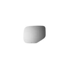 Burco - Driver Side View Mirror For Honda Ridgeline Lh Flat