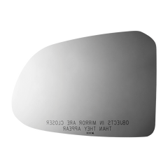 Burco - Passenger Side View Mirror For Hyundai Santa Fe Rh Convex