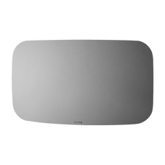Burco - Look Down Mirror Glass For Inter 5500I 5600I Lh Rh Look Down - 11B-3003