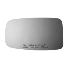 Burco - Passenger Side View Mirror For Honda Cr-Z Rh Convex