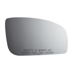 Burco - Passenger Side View Mirror For Infiniti G35 M35 M45 Rh Convex