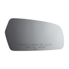 Burco - Passenger Side View Mirror For Kia Magentis Optima Rh Convex - 5279
