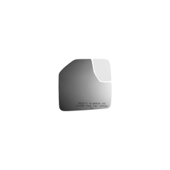 Burco - Passenger Side View Mirror For Ford Bronco Rh Lower Convex