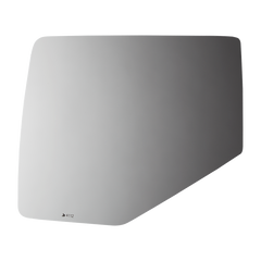 Burco - Driver Side View Mirror For Ford Explorer Mountaineer Lh Flat - 4112