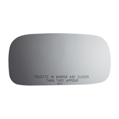 Burco - Passenger Side View Mirror For Cadillac Deville Seville Rh Convex