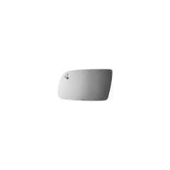 Burco - Driver Side View Mirror W Blind Spot Cross Path For Lincoln Mkt Lh Flat Bldspt Crspth E C Fitover - 4445BC