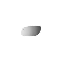 Burco - Driver Side View Mirror W Blind Spot For Ford Taurus Lh Flat Bldspt Fitover - 4311B