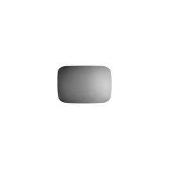 Burco - Hood Mirror Glass For Freightliner Cascadia Lh Rh Hood Convex - 10C-3901