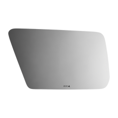 Burco - Driver Side View Mirror For Toyota Celica Lh Flat