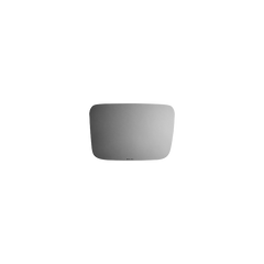 Burco - Hood Mirror Glass For Inter Lt625 Mv Lh Rh Hood Convex Fitover - 11C-3902