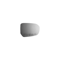 Burco - Passenger Side View Mirror For Chevrolet Volt Rh Convex - 5673