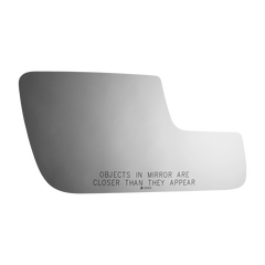 Burco - Passenger Side View Mirror For Ford Flex Rh Lower Convex