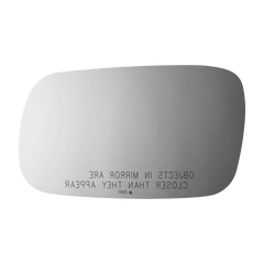 Burco - Passenger Side View Mirror For Subaru Forester Rh Convex