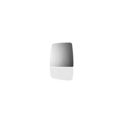 Burco - Driver Side View Mirror For Ford Express E Series Savana Lh Upper Flat