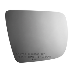 Burco - Passenger Side View Mirror For Subaru Forester Rh Convex