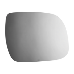Burco - Driver Side View Mirror For Toyota Highlander Lh Flat