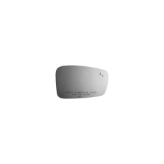 Burco - Passenger Side View Mirror W Blind Spot For Hyundai Sonata Rh Convex Bldspt - 5633B