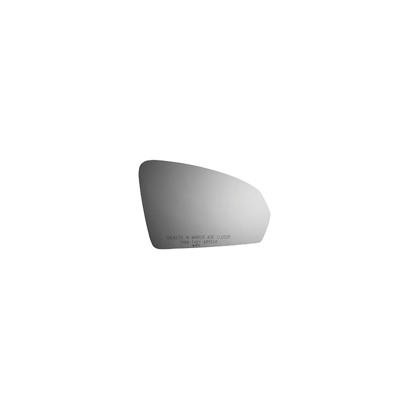 Burco - Passenger Side View Mirror For Volk Taos Rh Convex - 5873