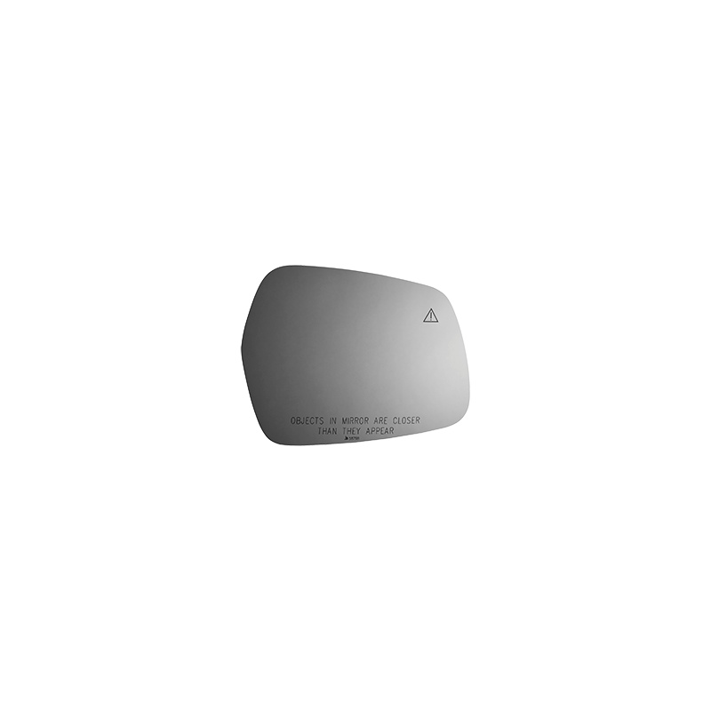 Burco - Passenger Side View Mirror Heated W Blind Spot For Kia Carnival Rh Convex Bldspt Fitover - 5879B