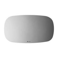 Burco - Side View Mirror For Chevrolet Corvette Lh Rh Flat - 2439
