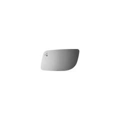 Burco - Driver Side View Mirror W Blind Spot Cross Path For Lincoln Mks Lh Flat Bldspt Crspth E C Fitover