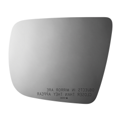 Burco - Passenger Side View Mirror For Subaru Forester Rh Convex
