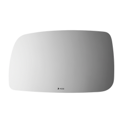 Burco - Driver Side View Mirror For Toyota Solara Lh Flat E C Fitover