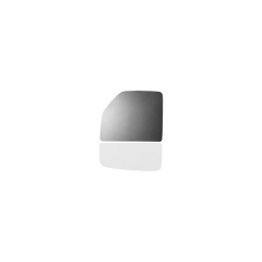 Burco - Driver Side View Mirror Heated W Mount For Heated Ford F-150 Lh Upper Flat E C Rsg