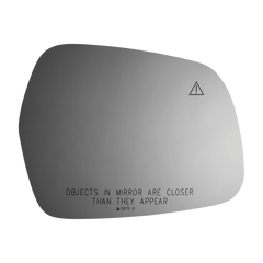 Burco - Passenger Side View Mirror Heated W Blind Spot For Kia Sorento Rh Convex Bldspt Fitover - 5878B
