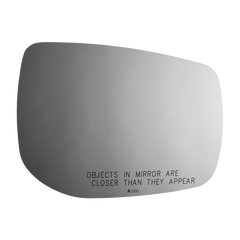 Burco - Passenger Side View Mirror For Subaru Impreza Legacy Outback Rh Convex