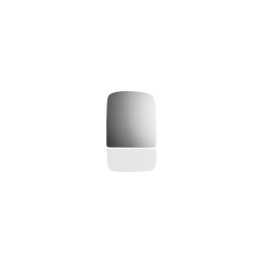 Burco - Passenger Side View Mirror W Mount For Chev Gmc Rh Upper Flat Rsg