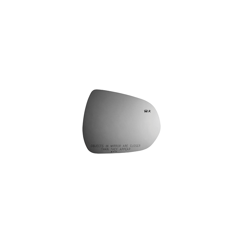 Burco - Passenger Side View Mirror Heated W Blind Spot For Buic Encore Gx Rh Convex Bldspt Fitover - 5872B
