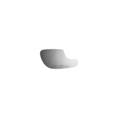Burco - Passenger Side View Mirror For Ford Taurus Rh Lower Convex