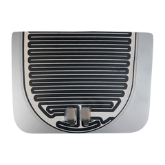 Burco - Side View Mirror Heated For Heated Freight Cascadia Lh Rh Lower Convex - 10B-3001H