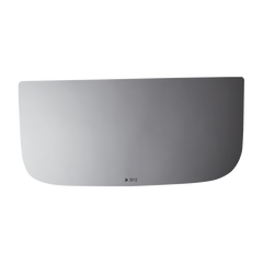 Burco - Driver Side View Mirror For Chev Gmc Truck Lh Lower Convex