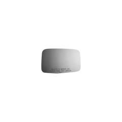 Burco - Passenger Side View Mirror For Honda Cr-Z Rh Convex