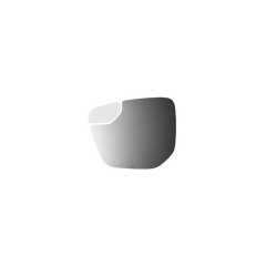 Burco - Driver Side View Mirror For Mits Eclipse Cross Lh Lower Flat - 4805