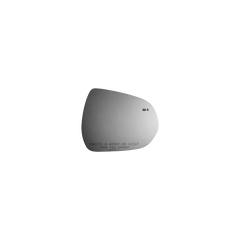 Burco - Passenger Side View Mirror Heated W Blind Spot For Buic Encore Gx Rh Convex Bldspt Fitover - 5872B