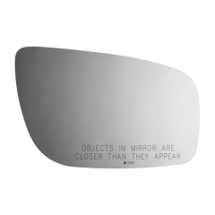 Burco - Passenger Side View Mirror For Mercedes Benz E Class Rh Convex