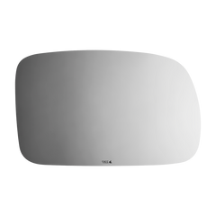 Burco - Driver Side View Mirror For Nissan Quest Lh Flat