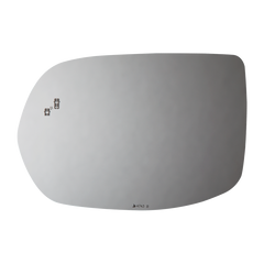 Burco - Driver Side View Mirror W Blind Spot For Honda Cr-V Lh Flat Bldspt Fitover - 4743B